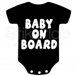 Baby on board 14